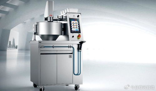 AI炒菜機(jī)器人賽道蓄勢(shì)待發(fā) 京東億元投資橡鹿科技，引領(lǐng)智能廚電新浪潮