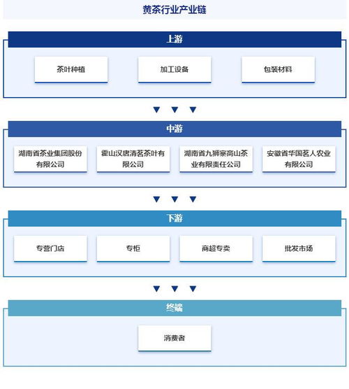 黃茶行業分析報告 市場規模 供需態勢 競爭格局及投融資動態分析